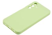 Etui silikonowe Tint do Samsung Galaxy A25 5G zielony