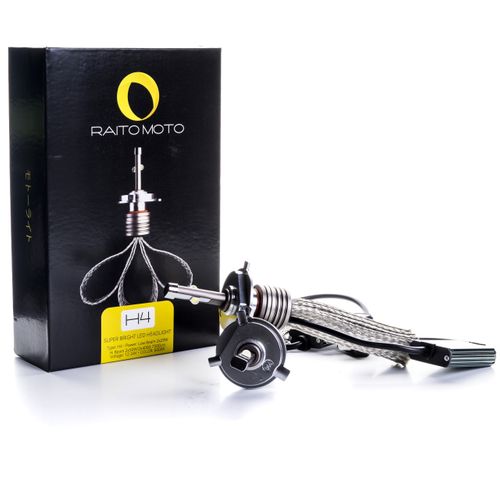 RMLH02 OCTOPUS LED ŻARÓWKI H4 CREE na Arena.pl