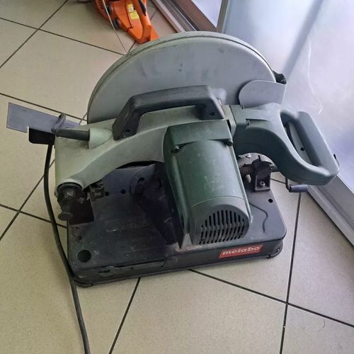 METABO PRZECINARKA DO METALU CS 22-355 na Arena.pl