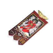 Blood Angels Banner  | 8 cm | Metal | Magnes | Warhammer 40k
