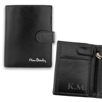 Portfel męski skórzany Pierre Cardin z grawerem dla niego dla mężczyzny