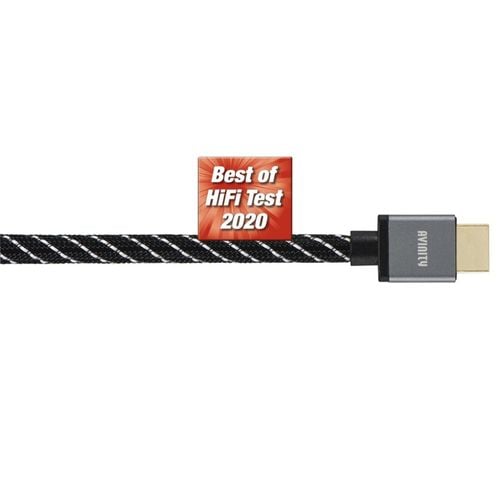 Kabel AVINITY Ultra High Speed HDMI - 2m na Arena.pl