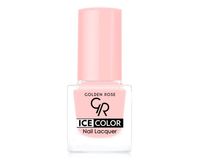 Golden Rose Ice Color Nail Lacquer 134 Lakier do paznokci Kolor - 134