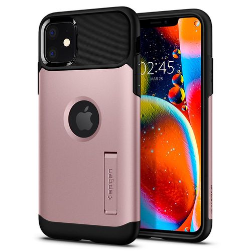 Spigen Slim Armor Iphone 11 Rose Gold na Arena.pl