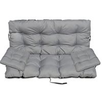 Poduszka na ławkę huśtawkę 180x60x50 +2x45/45 stal