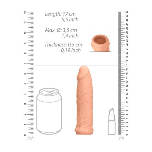 penis sheath - 16 cm na Arena.pl
