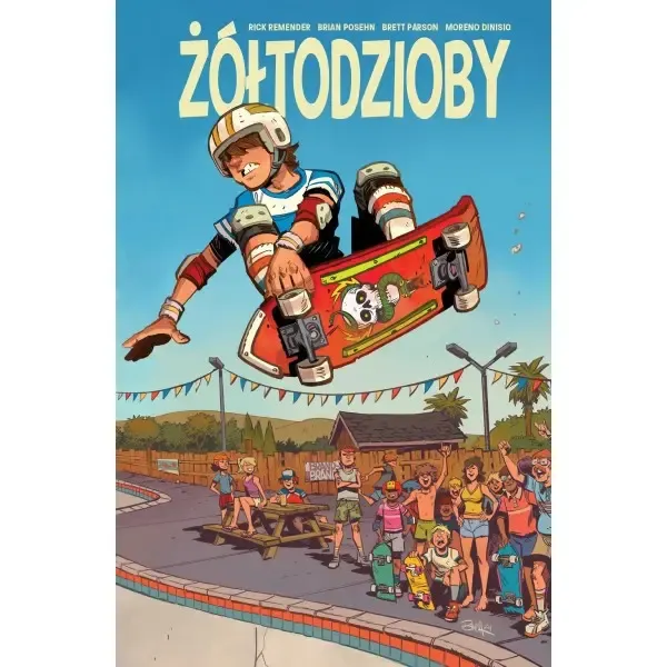 Żółtodzioby zdjęcie 1