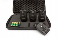 Sygnalizatory brań 3+1 Crystal model VIP Snag bary