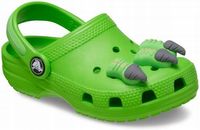 Dziecięce Buty Chodaki Crocs Classic Iam Dinosaur 209700 Clog 22-23