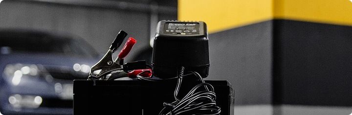 Prostownik Ładowarka Do Akumulatorów AGM 2V 6V 12V zdjęcie 9