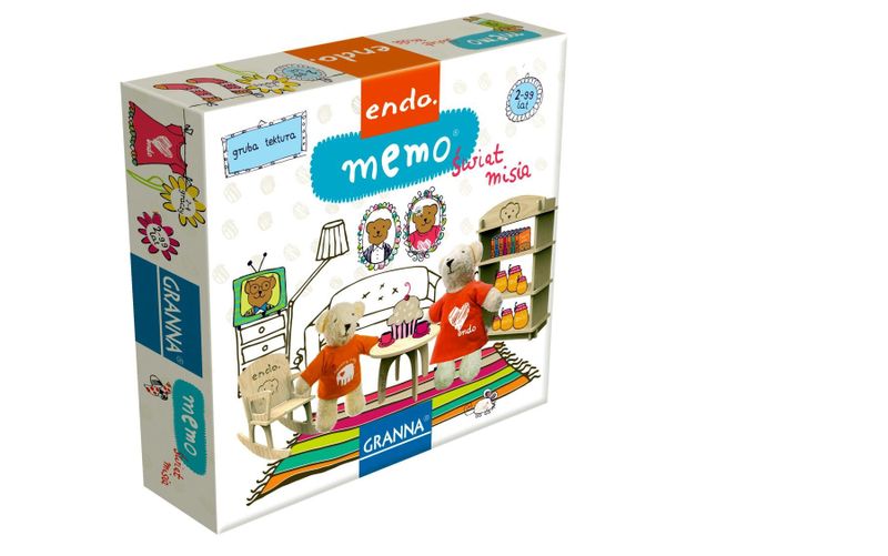 GRANNA 00220 MEMO ENDO zdjęcie 1
