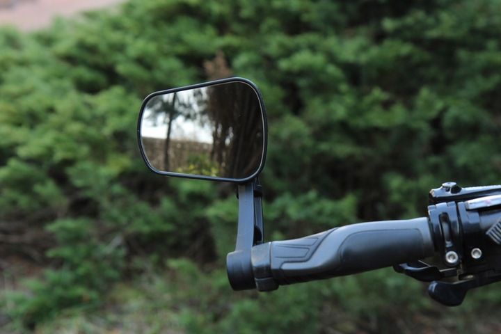 Lusterko rowerowe AJS Comfort Plus ,składane zdjęcie 12