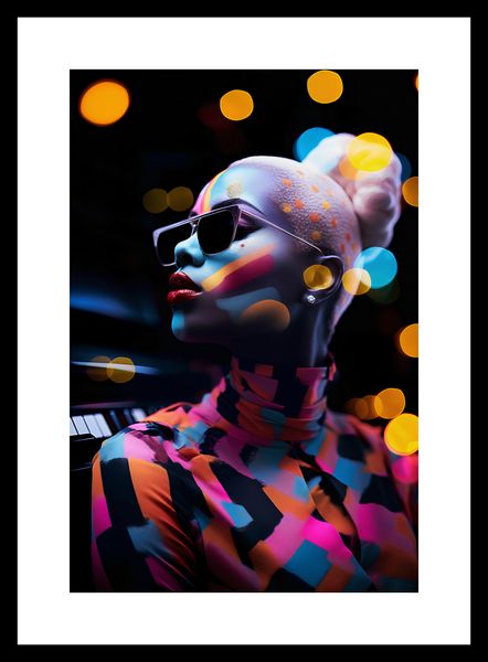 Plakat 20x30cm Melodia Bijąca z Duszy zdjęcie 3