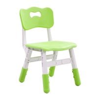 krzesełko Liyou - jasnozielony MAŁPISZON