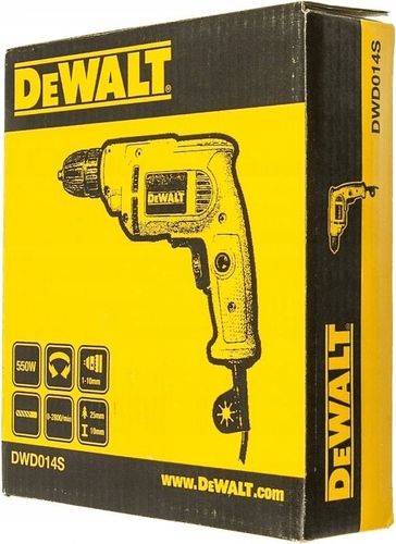 Wiertarka DEWALT DWD014S-QS na Arena.pl