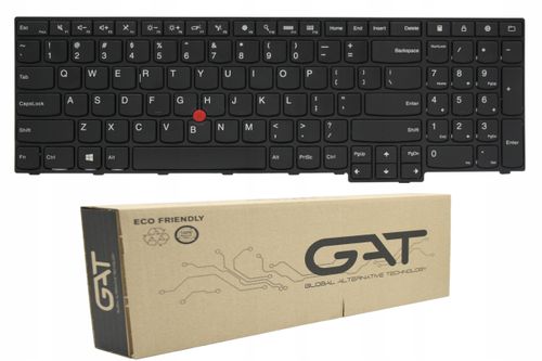 Klawiatura do Lenovo IBM Thinkpad E560 E560P E565 E560C E550 E550C E555 na Arena.pl