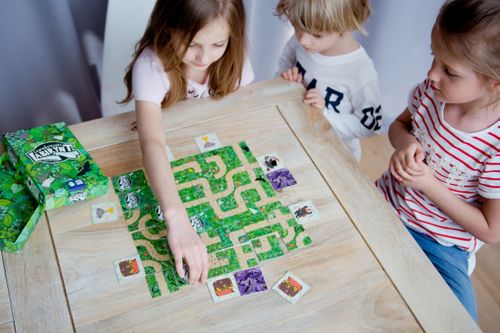 Gra Czarodziejski Labirynt na Arena.pl