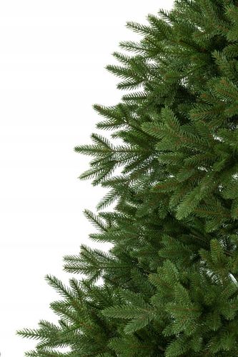 Choinka sztuczna Świerk TWIST 3D 100% PE 180 cm PREMIUM sylikonowa jak żywa na Arena.pl