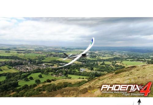 Phoenix RC Pro V5.5 symulator + DXe Mode 1-4 na Arena.pl