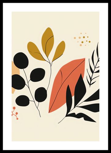 Plakat 67,5x100cm Różnorodność Stylu na Arena.pl