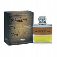 Al Haramain Khulasat Al Oud EDP 100 ml + 2 Próbki GRATIS