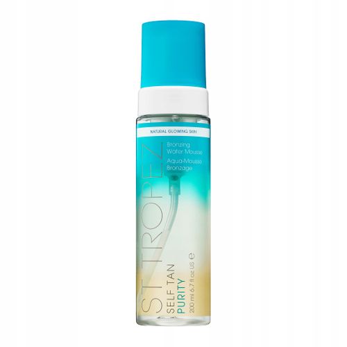 ST TROPEZ PIANKA SAMOOPALAJĄCA PURITY, 200 ml NEW na Arena.pl