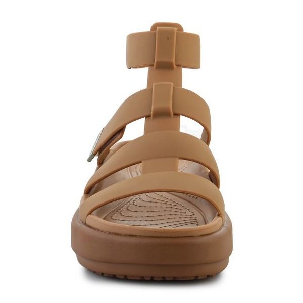 Sandały Crocs Brooklyn luxe Gladiator r.38 zdjęcie 8