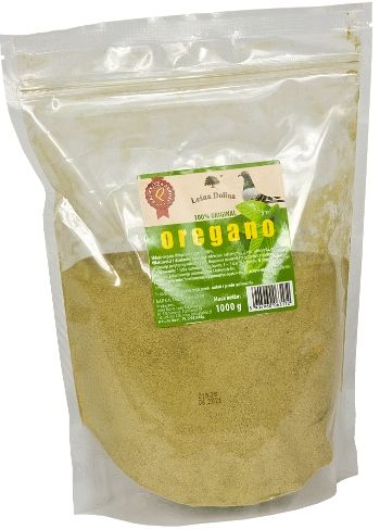 Oregano w proszku dla gołębi Leśna Dolina 1000g na Arena.pl