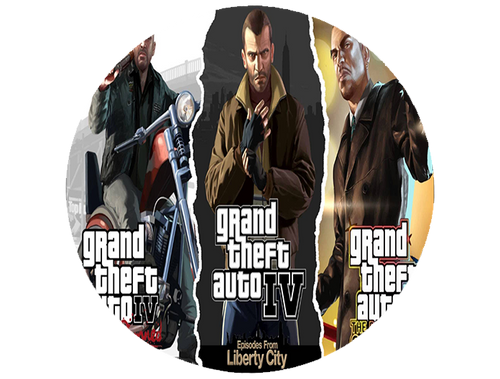 Podkładka pod myszkę GTA na Arena.pl