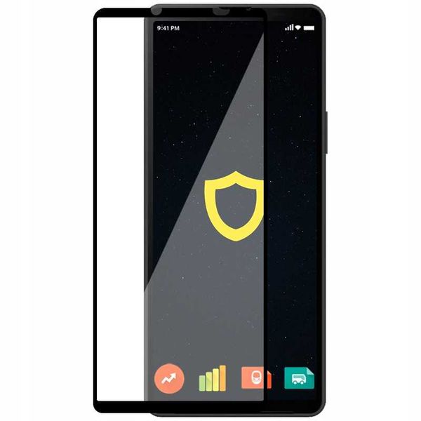 Spacecase Glass 5D Sony Xperia 1 V zdjęcie 5