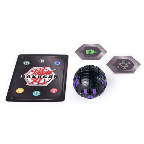 Spin Bakugan Walizka kolekcjonerska + Nillious na Arena.pl