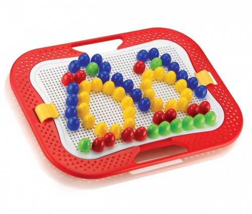 Quercetti Fantacolor mozaika100 elementów na Arena.pl