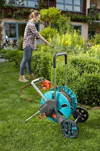 wózek na wąż cleverroll  m - hg-18515-20 na Arena.pl