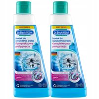 Dr. Beckmann Środek Czyszczący do Pralki 2x250ml