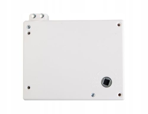 Zwijacz korbowy na linkę biały przekładnia metal na Arena.pl