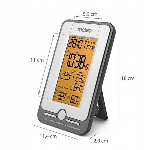 STACJA POGODY SP83 na Arena.pl