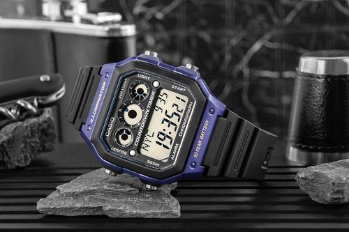 ZEGAREK MĘSKI CASIO AE-1300WH-2AVEF na Arena.pl