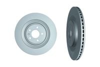 TARCZA HAMULCOWA TYŁ 356X22 V AUDI A6 C7 2011 2012 2013 2014 2015 2016 2017