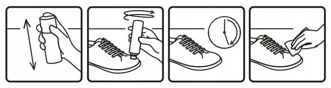 LACK CARE GEL CZARNY - 100 ML - KAPS zdjęcie 2