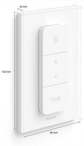 Ściemniacz PHILIPS HUE V2 Wi-Fi / ZigBee na Arena.pl