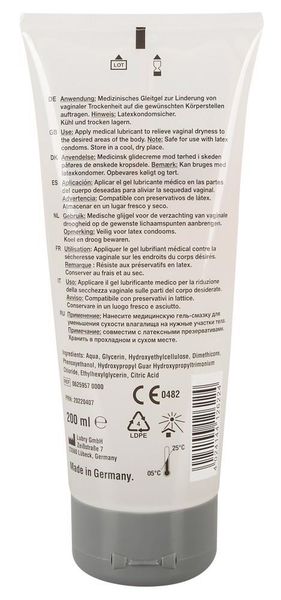 Just Glide Performance200Ml zdjęcie 2