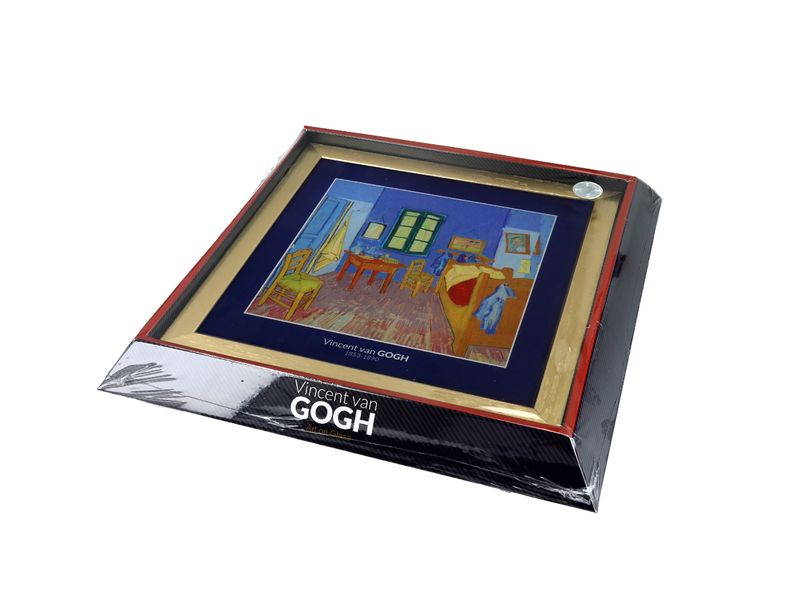 Obrazek - V. van Gogh, Pokój (CARMANI) zdjęcie 2