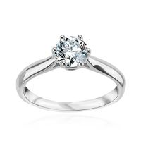 Srebrny pierścionek Staviori