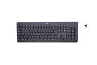 HP 230 Wireless Keyboard Black