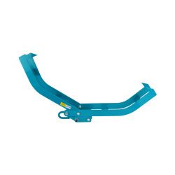 Chwytak do drewna 850mm 1500kg zdjęcie 1