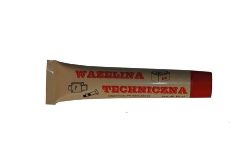 WAZELINA TECHNICZNA 60ML na Arena.pl