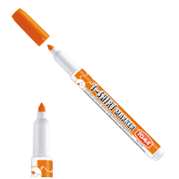 MARKER PERNAMENTNY T-SHIRT TO-744 TOMA POMARAŃCZOWY