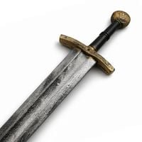 Sword | 100 cm | Plastik | Plastikowy Miecz | Wiking