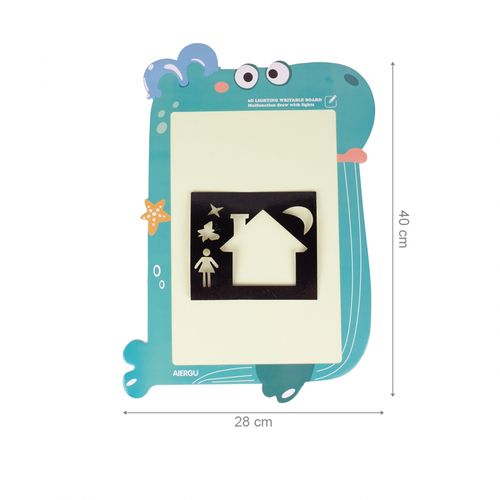 Magiczna Tablica do Pisania Światłem LED na Arena.pl