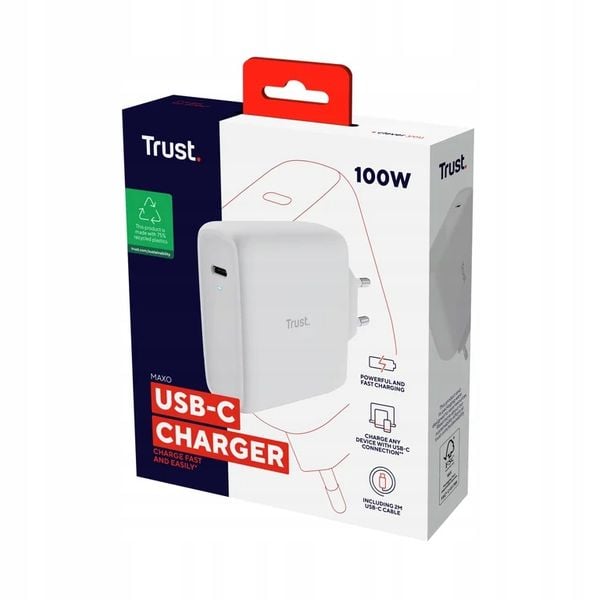 Zasilacz do laptopów Trust 100 W zdjęcie 7